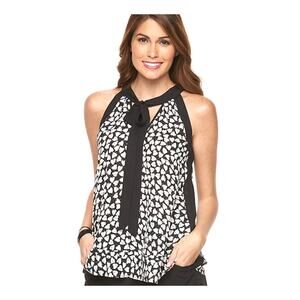 DISNEY Through The Looking Glass Designer Collection by Colleen Atwood Blouse L